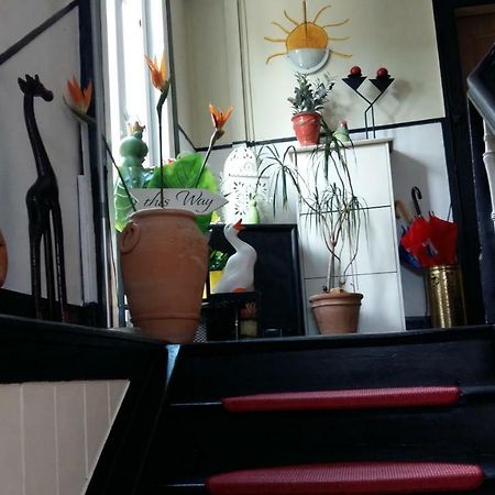 Privatzimmer Im Gasthaus Engel Leilighet Dornbirn Eksteriør bilde