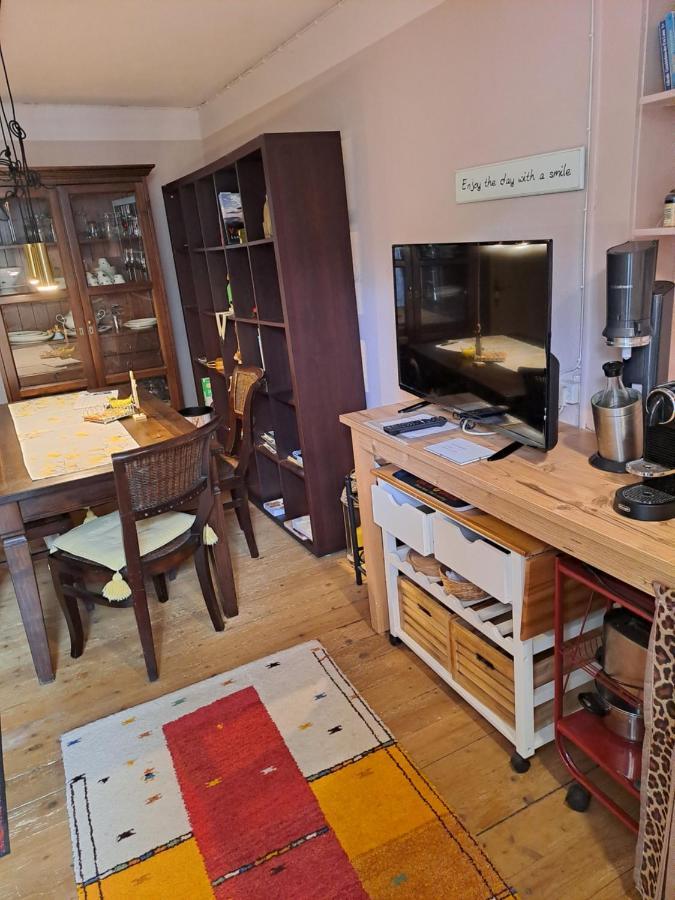 Privatzimmer Im Gasthaus Engel Leilighet Dornbirn Eksteriør bilde