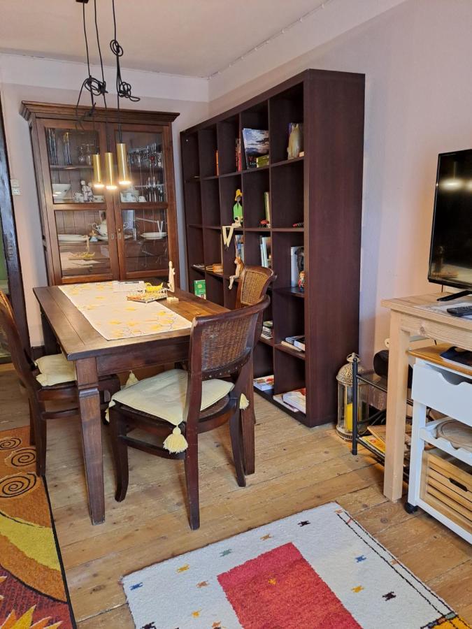 Privatzimmer Im Gasthaus Engel Leilighet Dornbirn Eksteriør bilde