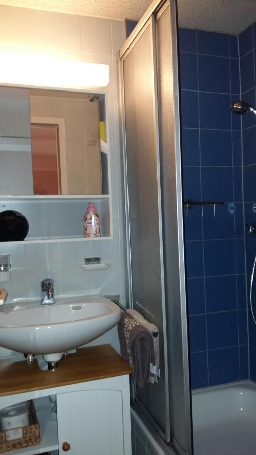Privatzimmer Im Gasthaus Engel Leilighet Dornbirn Eksteriør bilde